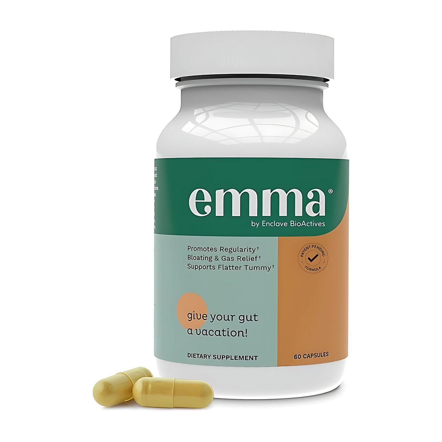 Emma Natural Gut Health Cleanse & Digestive Support