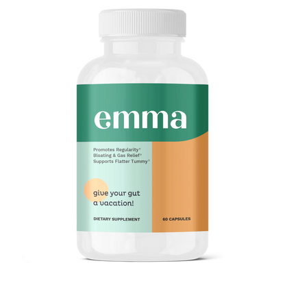 Emma Natural Gut Health Cleanse & Digestive Support